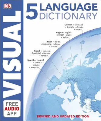 Vizuálny slovník 5 jazykov - 5 Language Visual Dictionary