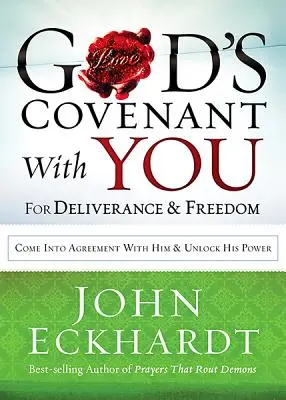 Božia zmluva s tebou o vyslobodení a slobode - God's Covenant with You for Deliverance & Freedom