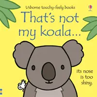 To nie je moja koala... - That's not my koala...