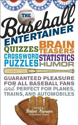 Bejzbalový zabávač - The Baseball Entertainer
