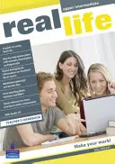 Real Life Global Upper Intermediate Teacher's Handbook (Príručka pre učiteľa) - Real Life Global Upper Intermediate Teacher's Handbook