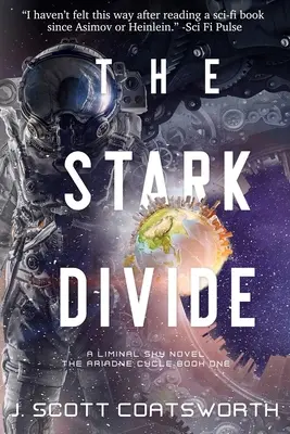 The Stark Divide: Liminálne nebo: Oberon Cycle Book 3 - The Stark Divide: Liminal Sky: Oberon Cycle Book 3