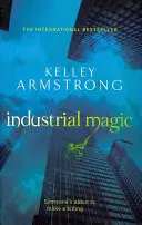 Priemyselná mágia - 4. kniha série Ženy z iného sveta - Industrial Magic - Book 4 in the Women of the Otherworld Series