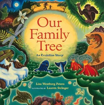 Náš rodokmeň: Príbeh o evolúcii - Our Family Tree: An Evolution Story
