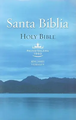 Dvojjazyčná Biblia-PR-Rvr 1960/KJV - Bilingual Bible-PR-Rvr 1960/KJV