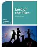 Oxford Literature Companions: Lord of the Flies (Pán múch) - Oxford Literature Companions: Lord of the Flies