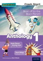 Čítajte píšte Inc. Nový začiatok: Antológia 1 - Read Write Inc. Fresh Start: Anthology 1