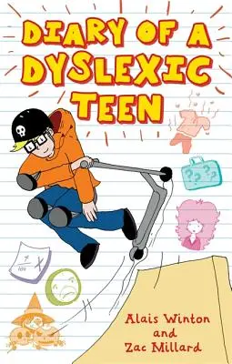 Denník školáka s dyslexiou - Diary of a Dyslexic School Kid