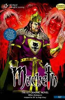 Macbeth (britská angličtina): Klasická zbierka grafických románov - Macbeth (British English): Classic Graphic Novel Collection