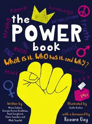 Kniha o moci: Čo je to moc, kto ju má a prečo? - The Power Book: What Is It, Who Has It, and Why?