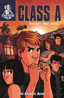 Cherub: Trieda A: Grafický román: Kniha 2 - Cherub: Class A: The Graphic Novel: Book 2