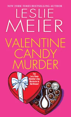 Valentínska cukríková vražda - Valentine Candy Murder