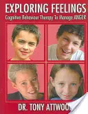Skúmanie pocitov: Hnev: Kognitívno-behaviorálna terapia na zvládanie hnevu - Exploring Feelings: Anger: Cognitive Behaviour Therapy to Manage Anger