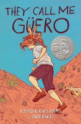 Volajú ma Gero: Básne pohraničného dieťaťa - They Call Me Gero: A Border Kid's Poems