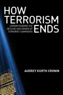 Ako sa končí terorizmus: pochopenie úpadku a zániku teroristických kampaní - How Terrorism Ends: Understanding the Decline and Demise of Terrorist Campaigns