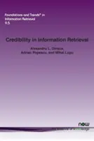 Dôveryhodnosť pri vyhľadávaní informácií - Credibility in Information Retrieval