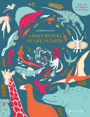 Stručné dejiny života na Zemi - A Brief History of Life on Earth