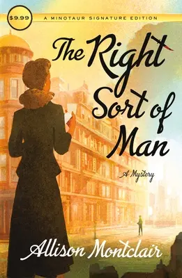 Správny typ muža: Záhada Sparks & Bainbridge - The Right Sort of Man: A Sparks & Bainbridge Mystery