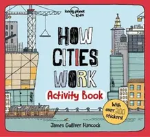 Ako fungujú mestá Kniha aktivít - How Cities Work Activity Book