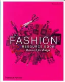 The Fashion Resource Book: Kniha: Výskum pre dizajn - The Fashion Resource Book: Research for Design