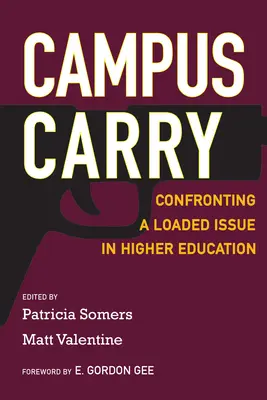 Campus Carry: Konfrontácia s nabitou problematikou vo vysokoškolskom vzdelávaní - Campus Carry: Confronting a Loaded Issue in Higher Education
