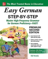 Jednoduchá nemčina krok za krokom, druhé vydanie - Easy German Step-By-Step, Second Edition