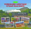 Yorkshirské dedičstvo parných železníc - Yorkshire Heritage Steam Railways