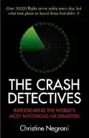 Detektívi havárií - vyšetrovanie najzáhadnejších leteckých katastrof na svete - Crash Detectives - Investigating the World's Most Mysterious Air Disasters