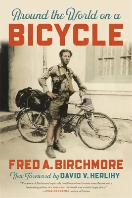 Cesta okolo sveta na bicykli - Around the World on a Bicycle