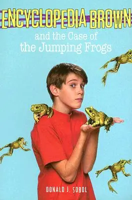 Encyklopédia Brown a prípad skákajúcich žiab - Encyclopedia Brown and the Case of the Jumping Frogs