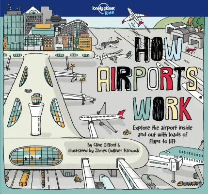 Ako fungujú letiská 1 - How Airports Work 1