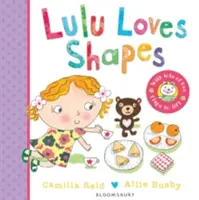Lulu miluje tvary - Lulu Loves Shapes