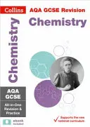 AQA GCSE 9-1 Chemistry All-in-One Complete Revision and Practice - Ideálne pre domáce učenie, skúšky 2022 a 2023 - AQA GCSE 9-1 Chemistry All-in-One Complete Revision and Practice - Ideal for Home Learning, 2022 and 2023 Exams