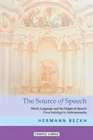 Zdroj reči: Slovo, jazyk a pôvod reči: Od indológie k antropozofii - The Source of Speech: Word, Language, and the Origin of Speech: From Indology to Anthroposophy