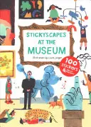Stickyscapes v múzeu - Stickyscapes at the Museum