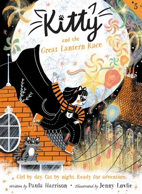 Mačička a veľké lampiónové preteky - Kitty and the Great Lantern Race