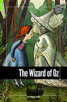 Čarodejník zo krajiny Oz - Foxton Reader Level-1 (400 Headwords A1/A2) s bezplatným online AUDIO - Wizard of Oz - Foxton Reader Level-1 (400 Headwords A1/A2) with free online AUDIO