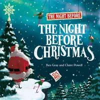 Noc pred nocou pred Vianocami - Night Before the Night Before Christmas