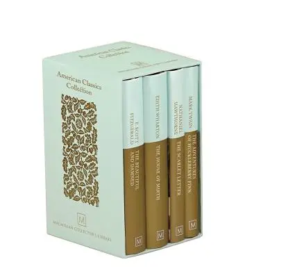Kolekcia americkej klasiky - American Classics Collection
