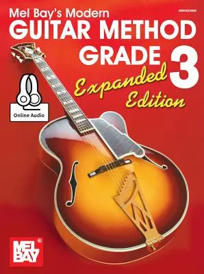 Modern Guitar Method Grade 3, rozšírené vydanie - Modern Guitar Method Grade 3, Expanded Edition