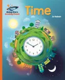 Čítacia planéta - Čas - Oranžová: Galaxia  - Čítanka - Galaxia - Čítanka - Galaxia - Čítanka - Galaxia - Reading Planet - Time - Orange: Galaxy