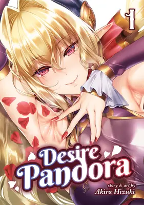Túžba Pandora Vol. 1 - Desire Pandora Vol. 1