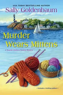 Vražda nosí rukavice - Murder Wears Mittens