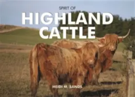 Duch vrchárskeho dobytka - Spirit of Highland Cattle