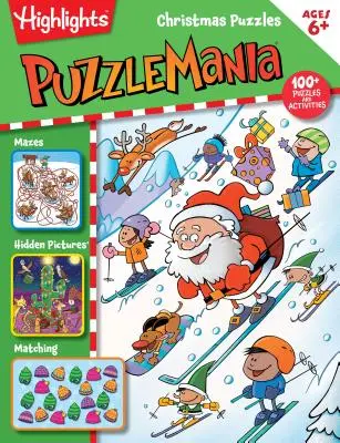 Vianočné puzzle - Christmas Puzzles