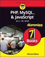 Php, Mysql a JavaScript All-In-One for Dummies - Php, Mysql, & JavaScript All-In-One for Dummies
