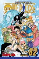 One Piece, zv. 82, 82 - One Piece, Vol. 82, 82
