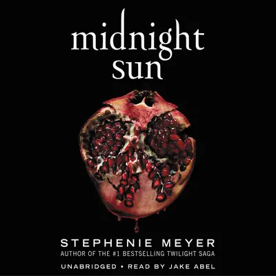 Polnočné slnko - Midnight Sun