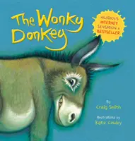 Oslík Wonky - Wonky Donkey