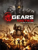 Gears Tactics - Umenie hry - Gears Tactics - The Art of the Game
